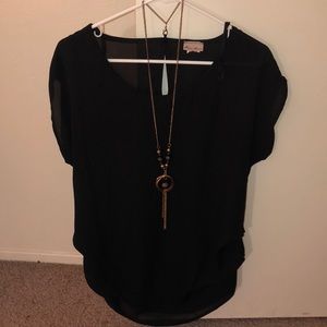 Blouse worn once only. Size M/L